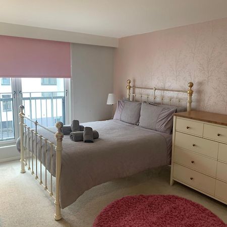 גלאזגו Merchant City Luxury 2 Bedroom Apartment With Secure Parking Available On Request מראה חיצוני תמונה