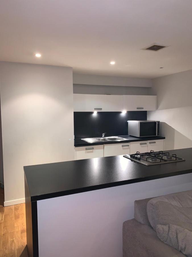 גלאזגו Merchant City Luxury 2 Bedroom Apartment With Secure Parking Available On Request מראה חיצוני תמונה
