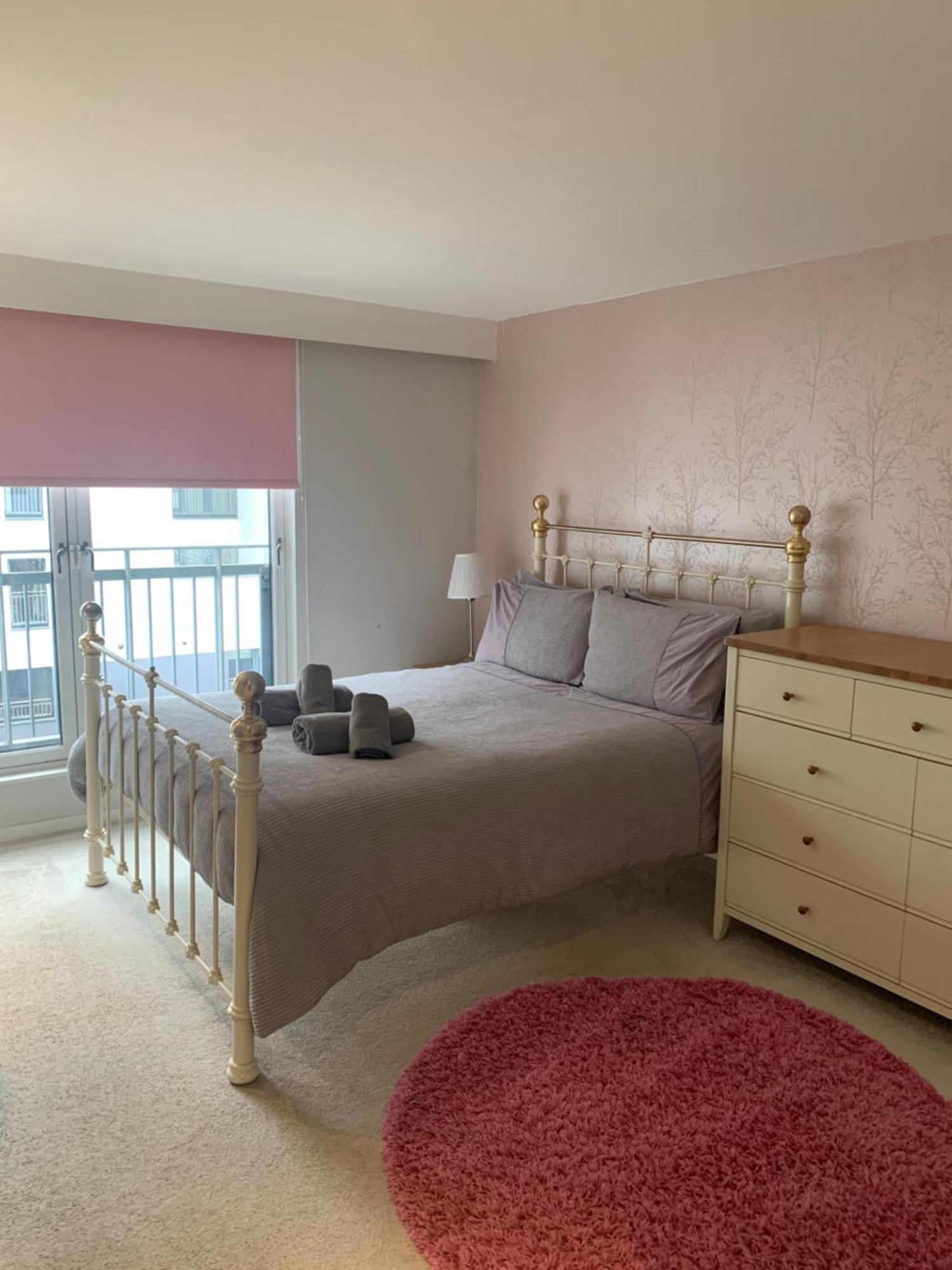 גלאזגו Merchant City Luxury 2 Bedroom Apartment With Secure Parking Available On Request מראה חיצוני תמונה